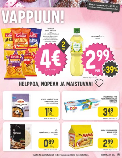 Halpa Halli tarjouslehti viikolta 18 sivu 5