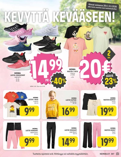Halpa Halli tarjouslehti viikolta 18 sivu 7