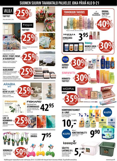 Keskinen tarjouslehti viikolta 18 sivu 2