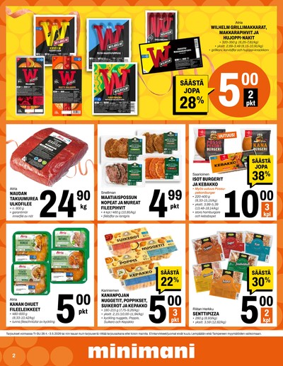 Minimani tarjouslehti viikolta 18 sivu 2