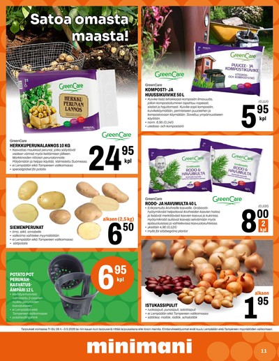 Minimani tarjouslehti viikolta 18 sivu 11