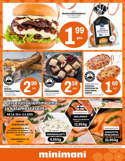 Minimani tarjouslehti viikolta 18 sivu 3