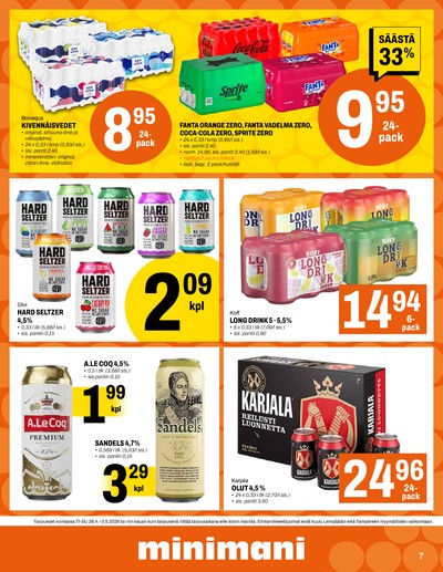 Minimani tarjouslehti viikolta 18 sivu 7