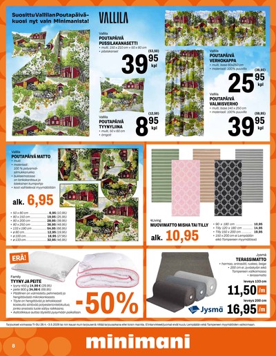 Minimani tarjouslehti viikolta 18 sivu 8