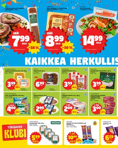 Tokmanni tarjouslehti viikolta 18 sivu 2