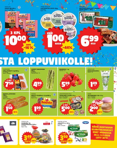 Tokmanni tarjouslehti viikolta 18 sivu 3