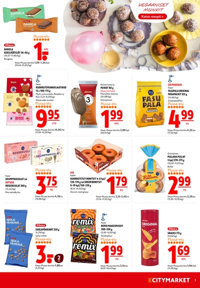K-Citymarket tarjouslehti viikolta 18 sivu 7