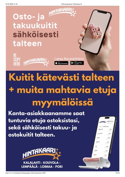 Hintakaari tarjouslehti viikolta 18 sivu 10