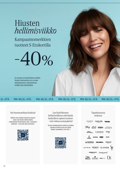 Sokos tarjouslehti viikolta 19 sivu 50
