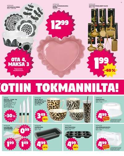 Tokmanni tarjouslehti viikolta 19 sivu 15