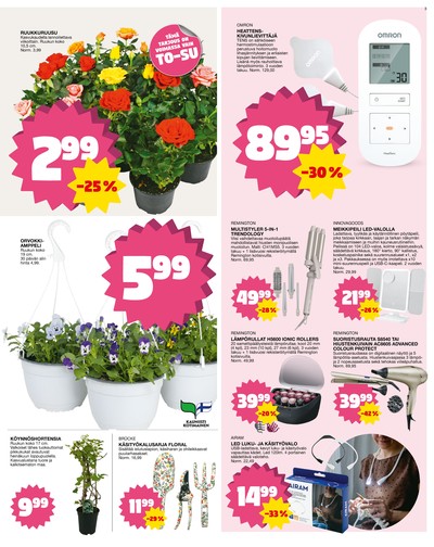 Tokmanni tarjouslehti viikolta 19 sivu 3