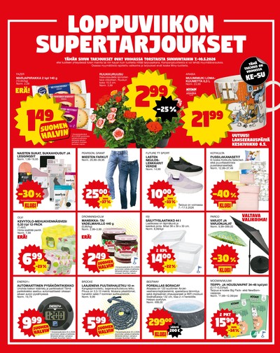 Tokmanni tarjouslehti viikolta 19 sivu 24