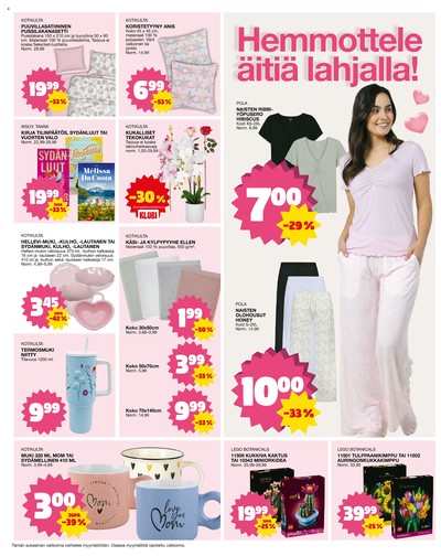 Tokmanni tarjouslehti viikolta 19 sivu 4