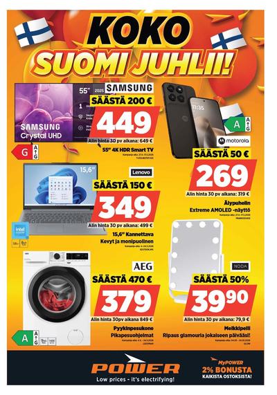 Power tarjouslehti viikolta 19 sivu 1