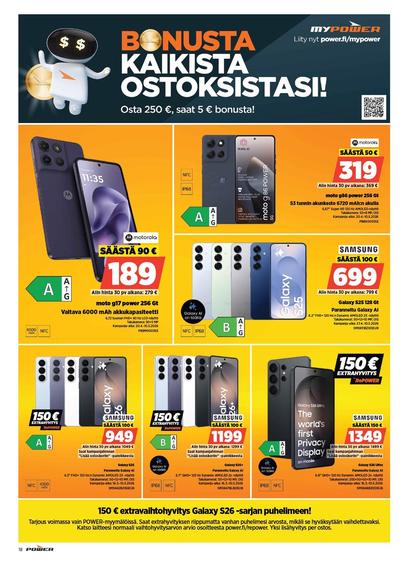 Power tarjouslehti viikolta 19 sivu 19