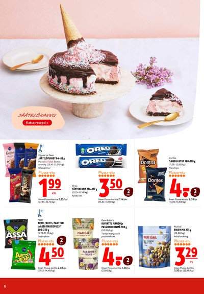 K-Citymarket tarjouslehti viikolta 19 sivu 6
