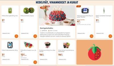 K-Market tarjouslehti viikolta 19 sivu 2