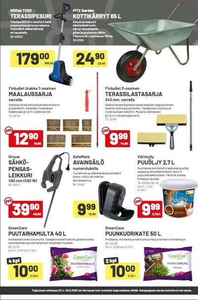 Motonet tarjouslehti viikolta 19 sivu 14