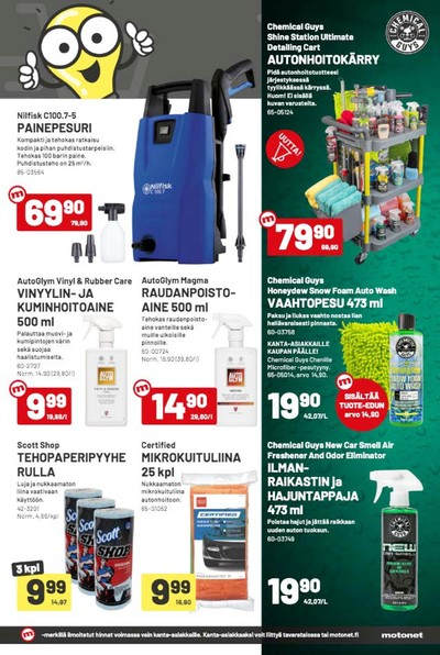 Motonet tarjouslehti viikolta 19 sivu 3