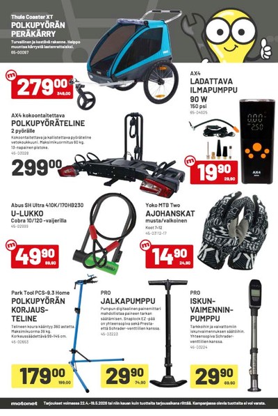 Motonet tarjouslehti viikolta 19 sivu 10