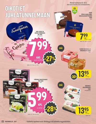Halpa Halli tarjouslehti viikolta 19 sivu 2