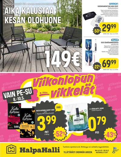Halpa Halli tarjouslehti viikolta 19 sivu 12