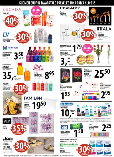 Keskinen tarjouslehti viikolta 19 sivu 2