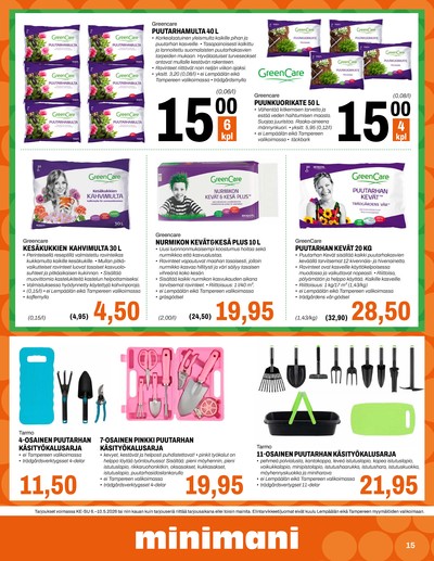 Minimani tarjouslehti viikolta 19 sivu 15