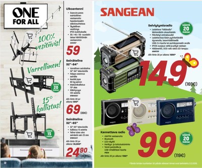 Veikon Kone tarjouslehti viikolta 19 sivu 18