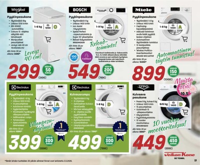 Veikon Kone tarjouslehti viikolta 19 sivu 19