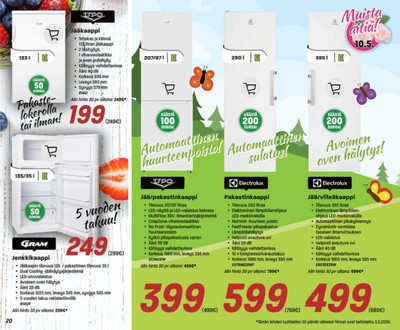 Veikon Kone tarjouslehti viikolta 19 sivu 20
