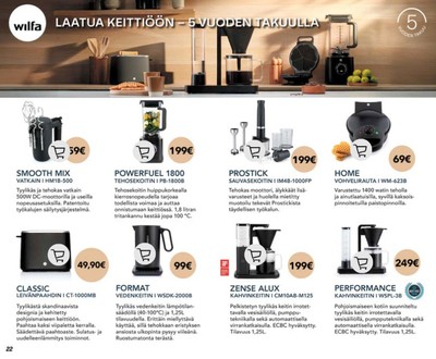 Veikon Kone tarjouslehti viikolta 19 sivu 22