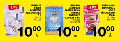 Säästömarket tarjouslehti viikolta 19 sivu 2