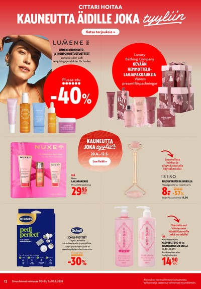 K-Citymarket tarjouslehti viikolta 19 sivu 12