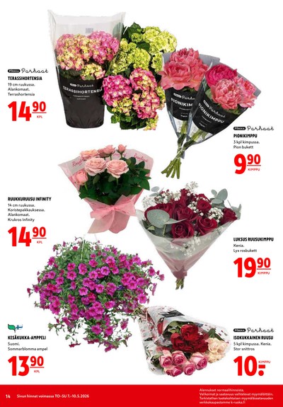 K-Citymarket tarjouslehti viikolta 19 sivu 14