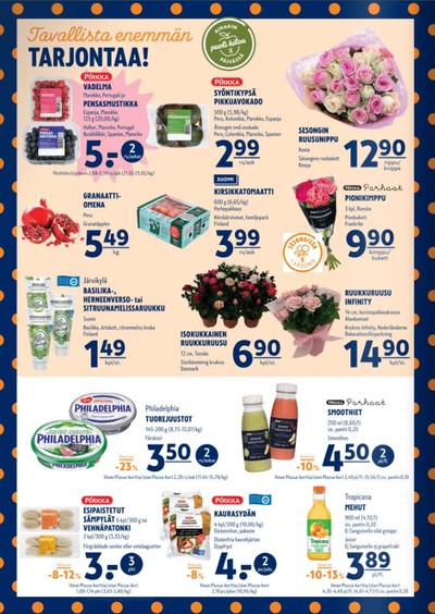 K-Supermarket tarjouslehti viikolta 19 sivu 2