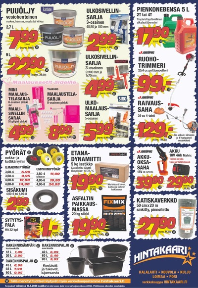 Hintakaari tarjouslehti viikolta 19 sivu 9