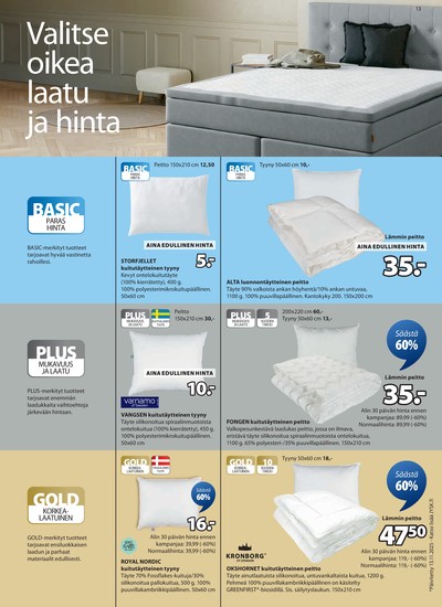 Jysk tarjouslehti viikolta 2 sivu 14