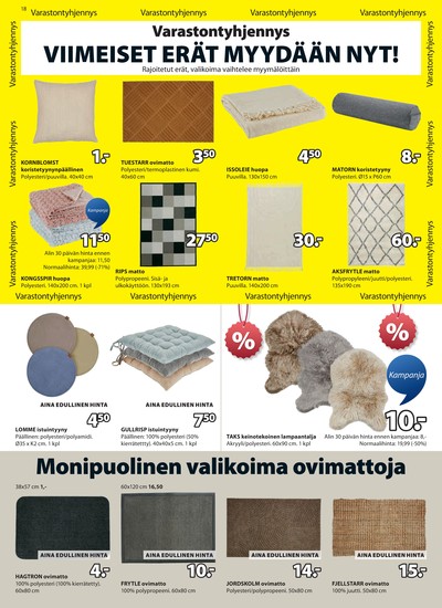 Jysk tarjouslehti viikolta 2 sivu 19