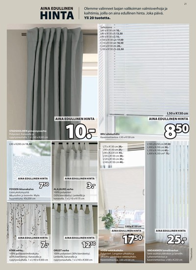 Jysk tarjouslehti viikolta 2 sivu 22