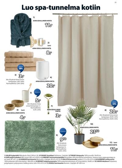 Jysk tarjouslehti viikolta 2 sivu 24