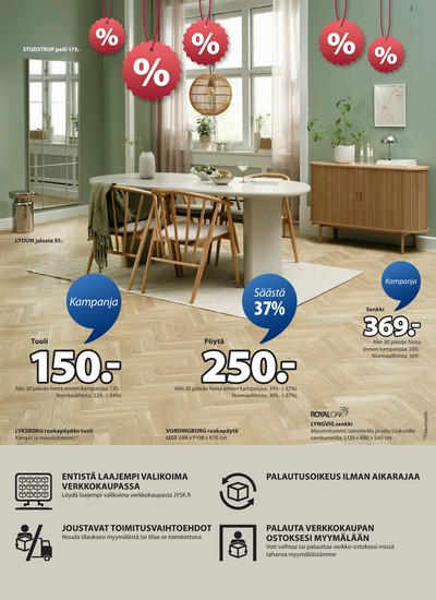 Jysk tarjouslehti viikolta 2 sivu 4