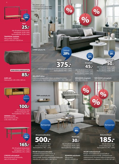 Jysk tarjouslehti viikolta 2 sivu 5