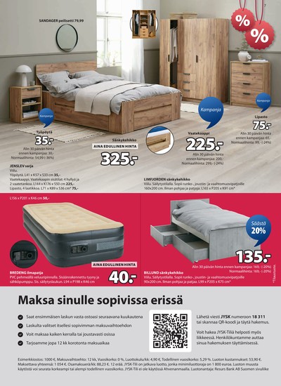 Jysk tarjouslehti viikolta 2 sivu 8