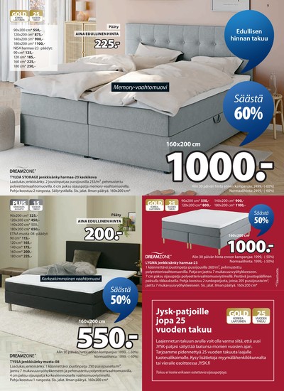 Jysk tarjouslehti viikolta 2 sivu 10