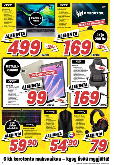 Veikon Kone tarjouslehti viikolta 2 sivu 4