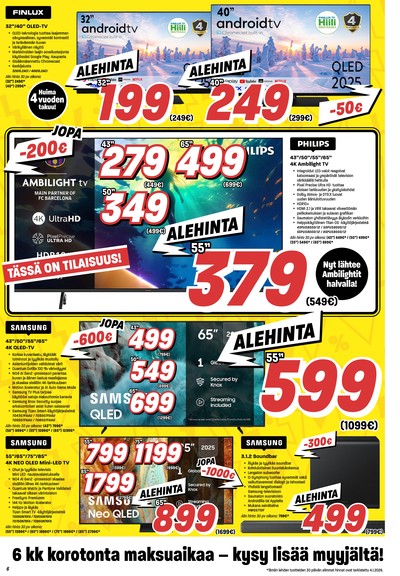 Veikon Kone tarjouslehti viikolta 2 sivu 6