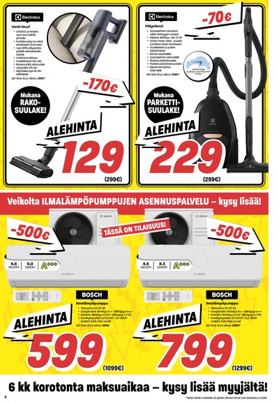 Veikon Kone tarjouslehti viikolta 2 sivu 8