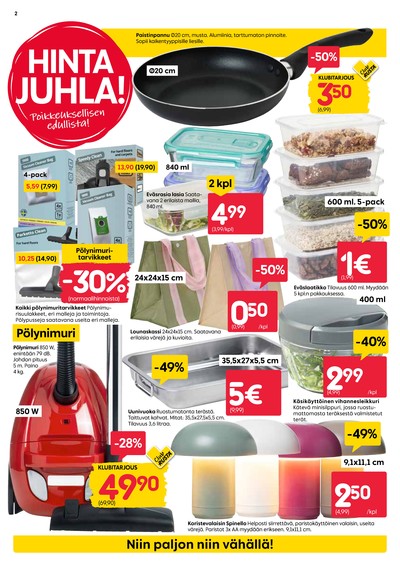 Rusta tarjouslehti viikolta 2 sivu 2