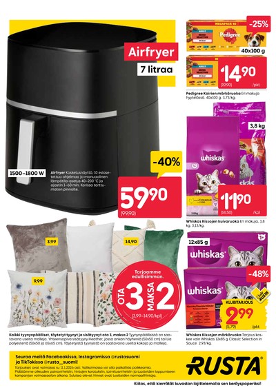 Rusta tarjouslehti viikolta 2 sivu 16